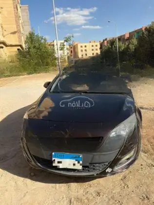 Opel Astra 2014 Eggplant Automatic Used for Sale in Giza