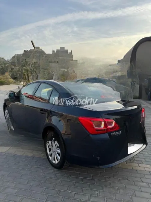 Chevrolet Cruze 2016 Dark Blue Automatic Used for Sale in Cairo - 4