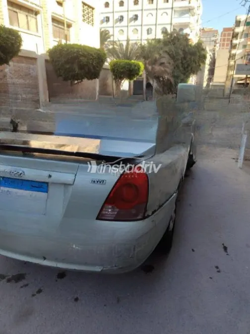 هيونداي افانتي 2004 أخضر أوتوماتيك مستعملة للبيع في الإسكندرية - 4