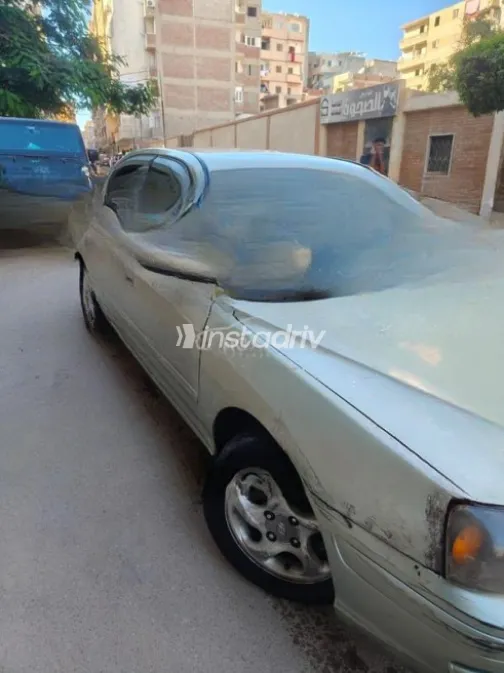 هيونداي افانتي 2004 أخضر أوتوماتيك مستعملة للبيع في الإسكندرية - 9