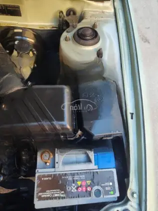 هيونداي افانتي 2004 أخضر أوتوماتيك مستعملة للبيع في الإسكندرية