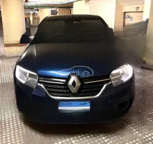 Renault Logan 2018 Bronze Automatic Used for Sale in Alexandria