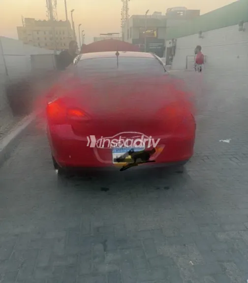 Opel Astra 2017 Red Automatic Used for Sale in Cairo - 2
