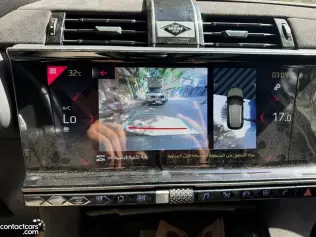 Ds DS7 2022 Gray Automatic Used for Sale in Greater Cairo ( Cairo + Giza)
