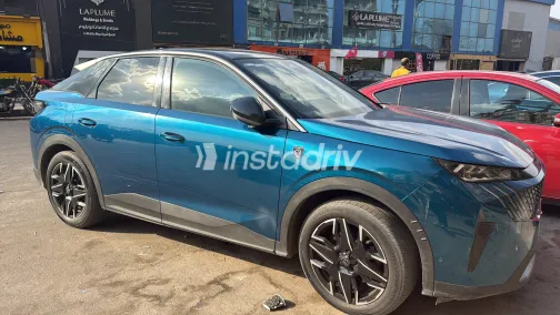 Peugeot 3008 2025 Blue Automatic Used for Sale in Greater Cairo ( Cairo + Giza) - 2