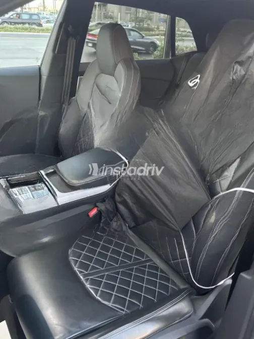 Audi Q8 2023 Black Automatic Used for Sale in Sheikh Zayed City - 2