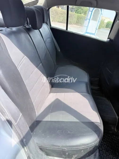 Renault Megane 2008 Silver Automatic Used for Sale in 6 October - 2
