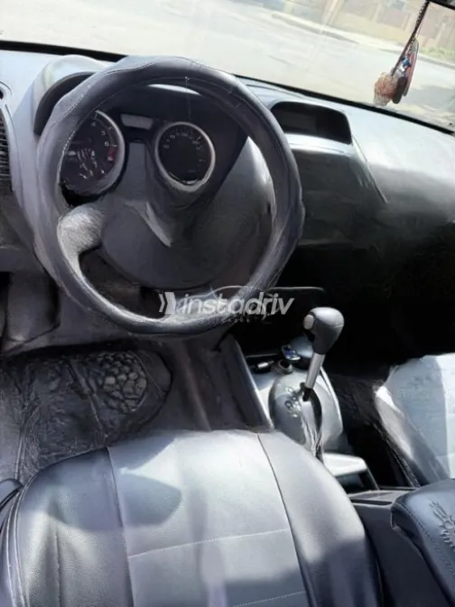 Renault Megane 2008 Silver Automatic Used for Sale in 6 October - 3