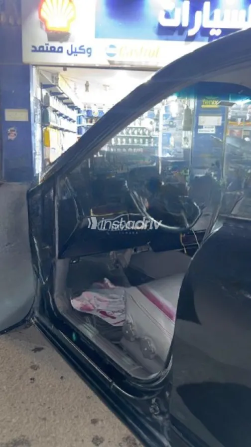 Daewoo Nubira 2 2004 Black Automatic Used for Sale in Greater Cairo ( Cairo + Giza) - 2