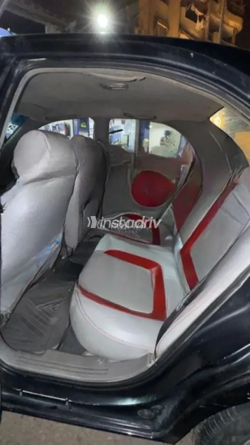 Daewoo Nubira 2 2004 Black Automatic Used for Sale in Greater Cairo ( Cairo + Giza) - 3