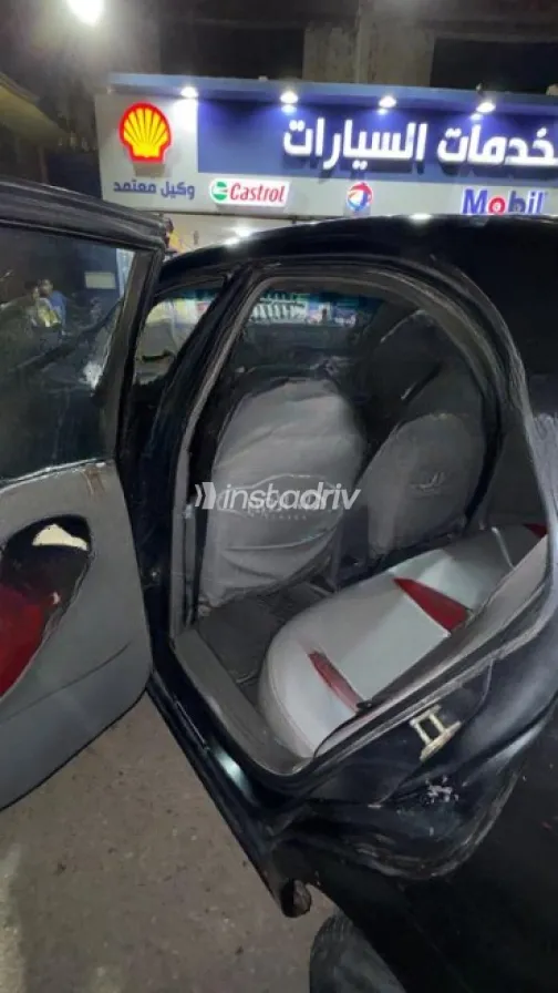 Daewoo Nubira 2 2004 Black Automatic Used for Sale in Greater Cairo ( Cairo + Giza) - 4