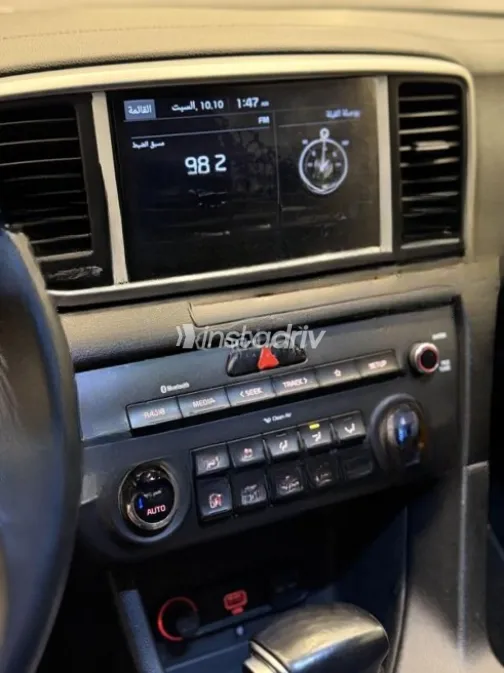 Kia Sportage 2022 Black Automatic Used for Sale in Warraq - 5