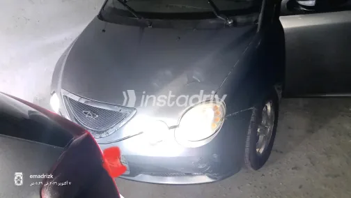 Speranza A213 2008 Gray Manual Used for Sale in Greater Cairo ( Cairo + Giza) - 4