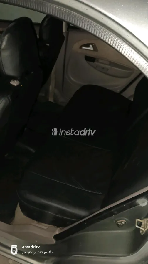 Speranza A213 2008 Gray Manual Used for Sale in Greater Cairo ( Cairo + Giza) - 5