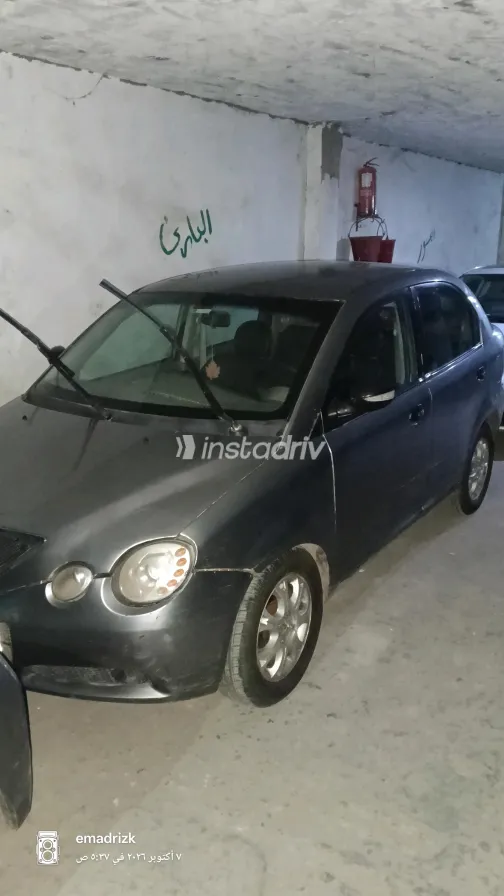 Speranza A213 2008 Gray Manual Used for Sale in Greater Cairo ( Cairo + Giza) - 7