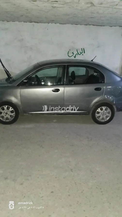 Speranza A213 2008 Gray Manual Used for Sale in Greater Cairo ( Cairo + Giza) - 8