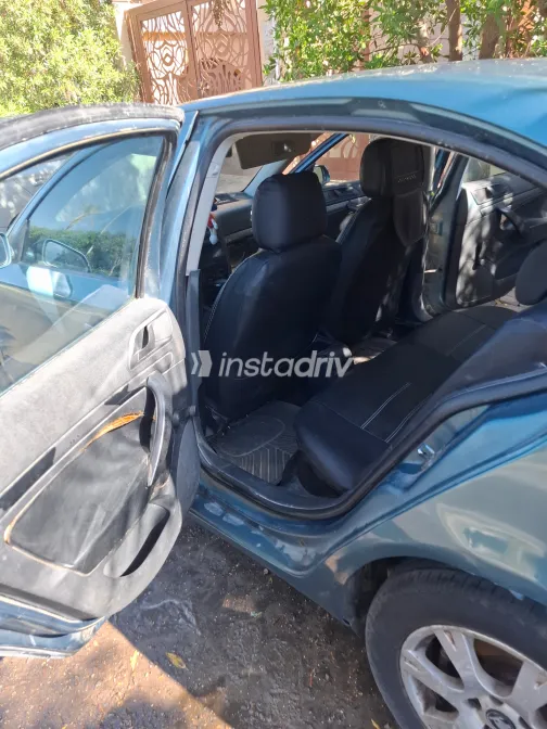 Skoda Octavia A5 2006 Green Automatic Used for Sale in Greater Cairo ( Cairo + Giza) - 4