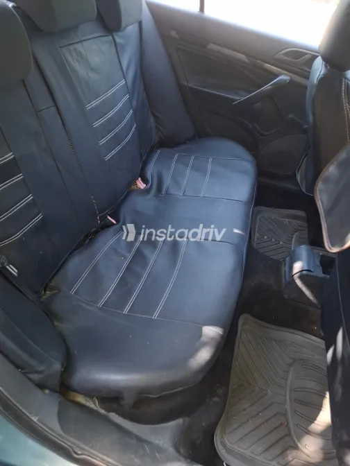 Skoda Octavia A5 2006 Green Automatic Used for Sale in Greater Cairo ( Cairo + Giza) - 7