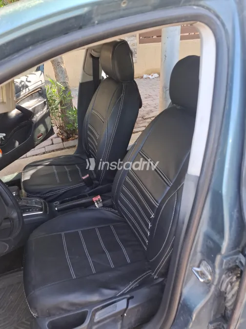 Skoda Octavia A5 2006 Green Automatic Used for Sale in Greater Cairo ( Cairo + Giza) - 9