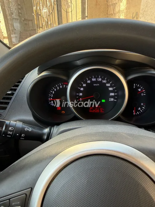 Kia Soul 2012 Beige Automatic Used for Sale in Greater Cairo ( Cairo + Giza) - 7