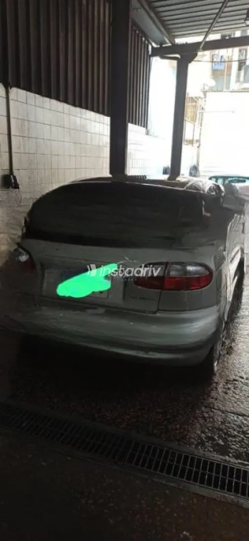 Daewoo Juliet 1999 Silver Manual Used for Sale in Alexandria - 1