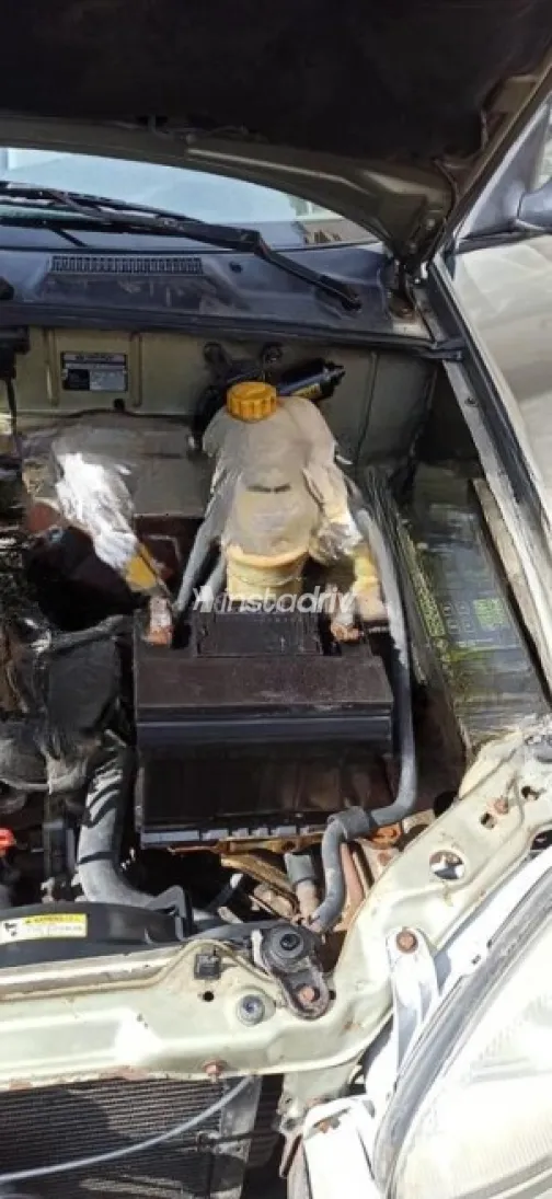 Daewoo Juliet 1999 Silver Manual Used for Sale in Alexandria - 4