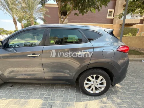 Hyundai Tucson 2020 Gray Automatic Used for Sale in Greater Cairo ( Cairo + Giza) - 2