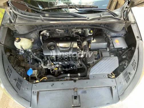 Hyundai Tucson 2020 Gray Automatic Used for Sale in Greater Cairo ( Cairo + Giza) - 4