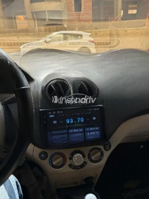 شيفروليه افيو 2020 بترولي أوتوماتيك مستعملة للبيع في القاهرة - 7