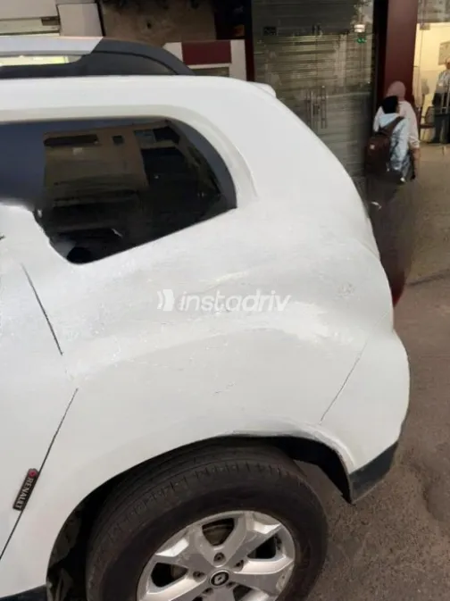 Renault Duster 2021 White Automatic Used for Sale in Alexandria - 5