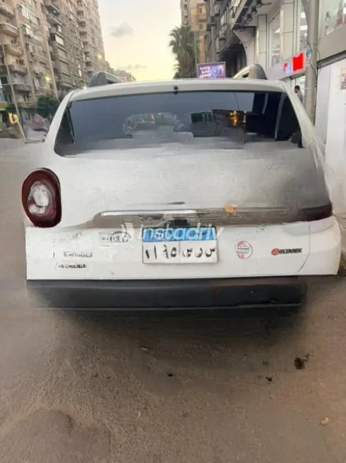 Renault Duster 2021 White Automatic Used for Sale in Alexandria - 6