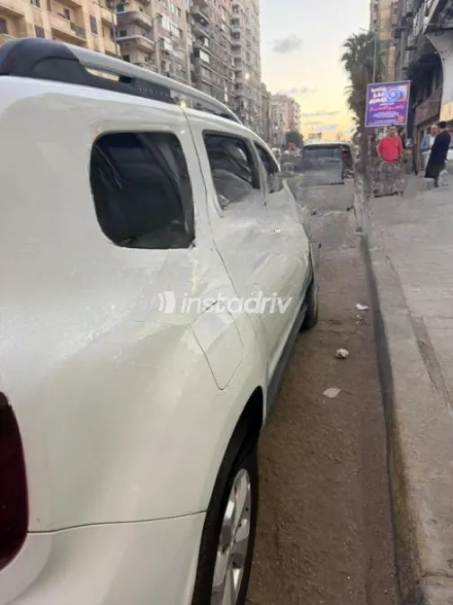 Renault Duster 2021 White Automatic Used for Sale in Alexandria - 7