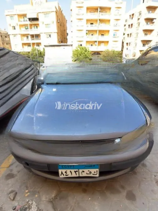 Opel Vectra 2003 Silver Automatic Used for Sale in Cairo - 1