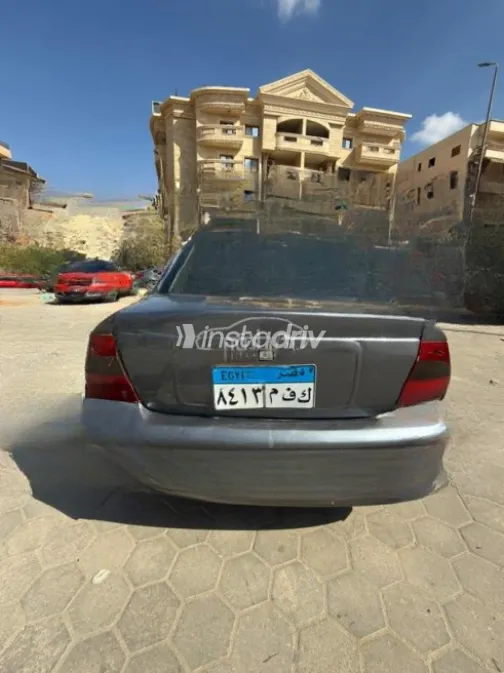 Opel Vectra 2003 Silver Automatic Used for Sale in Cairo - 3