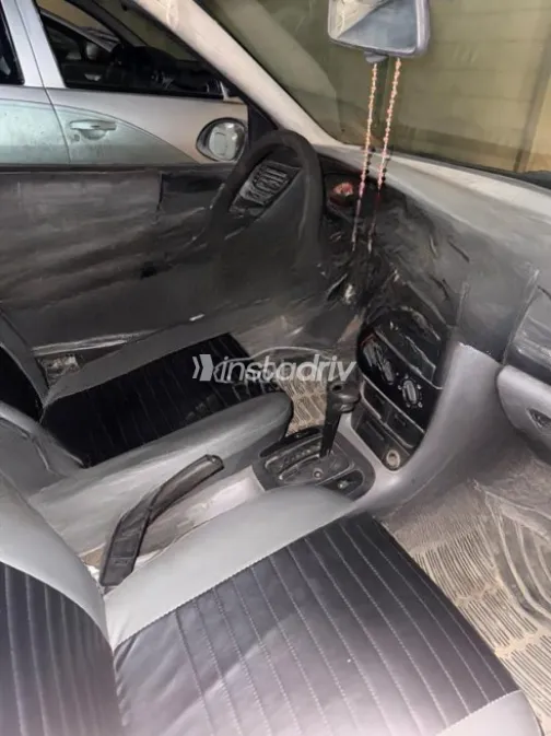 Opel Vectra 2003 Silver Automatic Used for Sale in Cairo - 4