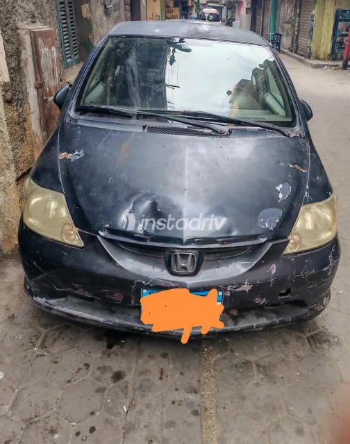 Honda City 2005 Gray Manual Used for Sale in Greater Cairo ( Cairo + Giza) - 1