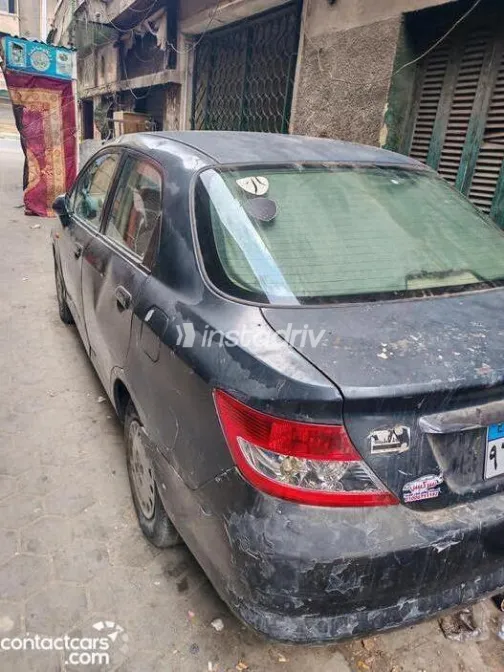 Honda City 2005 Gray Manual Used for Sale in Greater Cairo ( Cairo + Giza) - 2