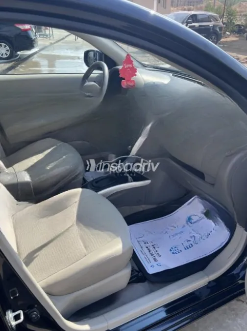 Nissan Sunny 2026 Black Automatic Used for Sale in 6 October - 3