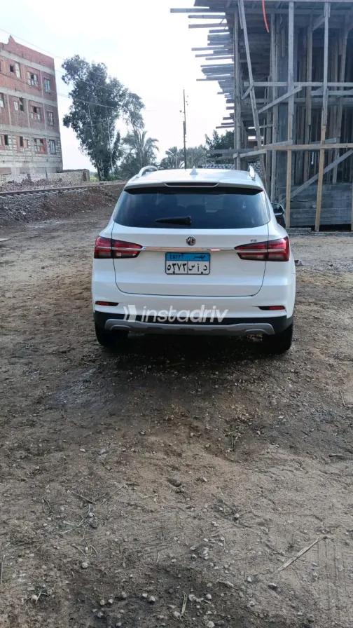 MG Rx5 2022 White Automatic Used for Sale in Greater Cairo ( Cairo + Giza) - 4