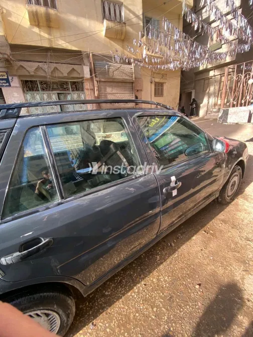 Volkswagen Parati 2006 Gray Manual Used for Sale in Greater Cairo ( Cairo + Giza) - 1