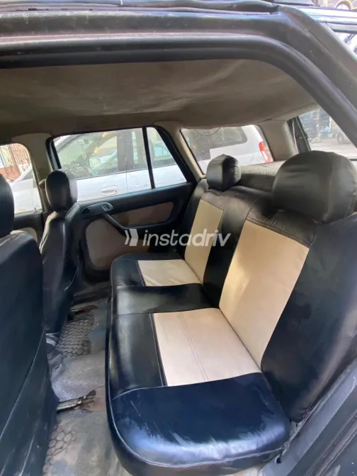 Volkswagen Parati 2006 Gray Manual Used for Sale in Greater Cairo ( Cairo + Giza) - 2