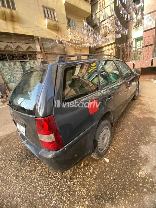 Volkswagen Parati 2006 Gray Manual Used for Sale in Greater Cairo ( Cairo + Giza) - 3