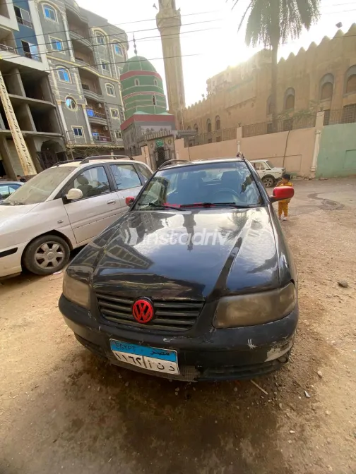 Volkswagen Parati 2006 Gray Manual Used for Sale in Greater Cairo ( Cairo + Giza) - 6