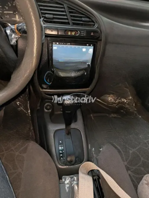 Daewoo Lanos 2 2003 Blue Automatic Used for Sale in Suez  - 1