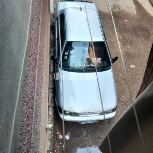 Hyundai Excel 1994 Silver Manual Used for Sale in Greater Cairo ( Cairo + Giza) - 2