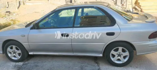 سوبارو امبريزا 1997 فضي يدوي مستعملة للبيع في القاهرة الكبرى ( القاهرة - الجيزة) - 1
