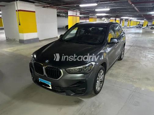 بي ام دبليو X1 2021 رمادي أوتوماتيك مستعملة للبيع في القاهرة الكبرى ( القاهرة - الجيزة) - 1