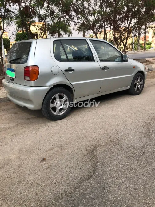 Volkswagen Polo 1999 Silver Manual Used for Sale in Greater Cairo ( Cairo + Giza) - 2