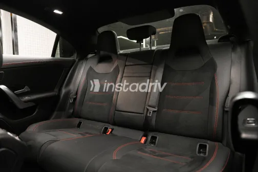 Mercedes CLA 200 2024 Blue Automatic Used for Sale in Greater Cairo ( Cairo + Giza) - 2