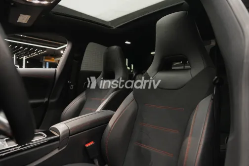 Mercedes CLA 200 2024 Blue Automatic Used for Sale in Greater Cairo ( Cairo + Giza) - 7